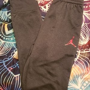 Jordan sweats
